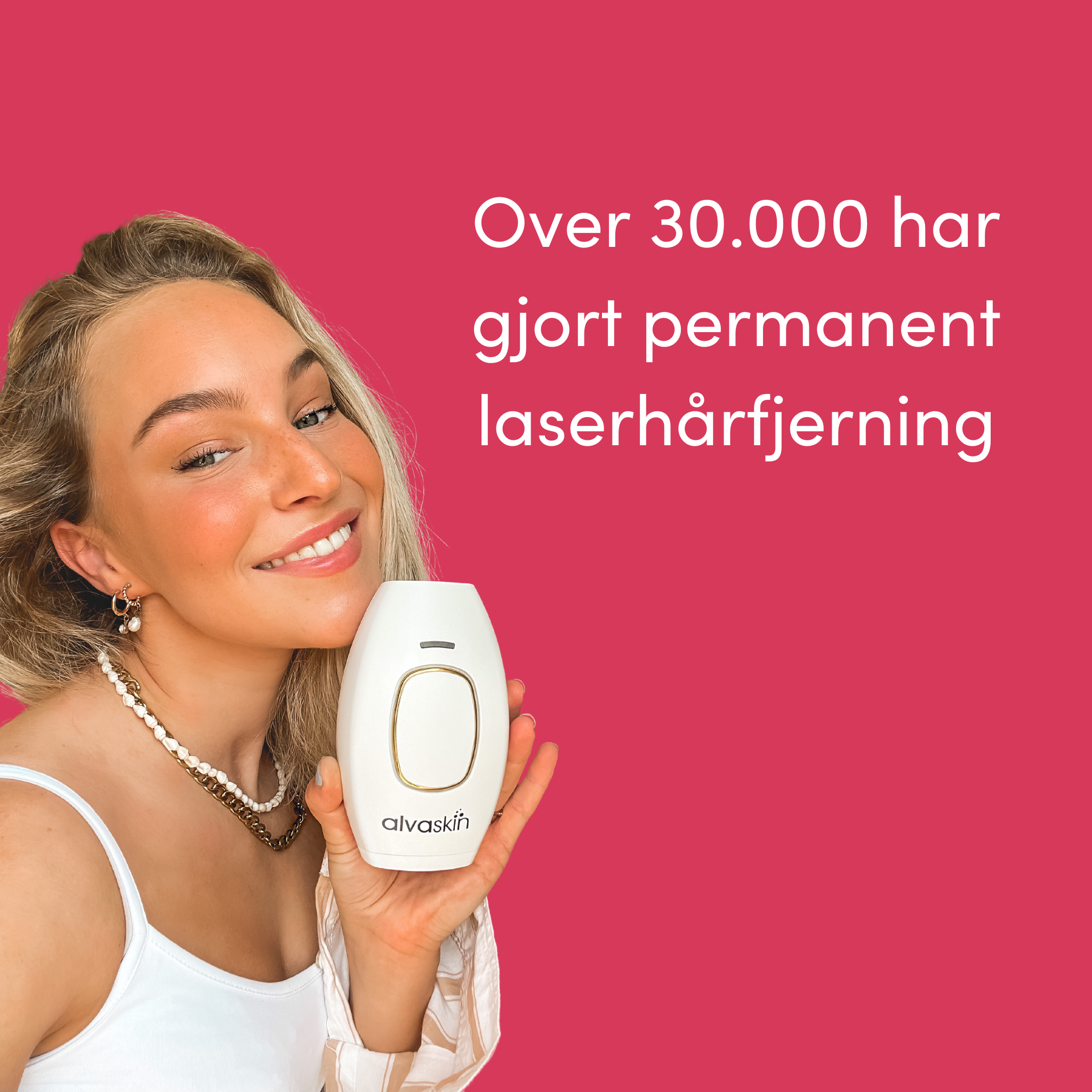 Alvaskin® IPL-laser